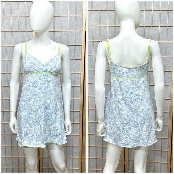 ⭐️Lilly Pulitzer Cotton Nightgown [2215] - Picture 2 of 7